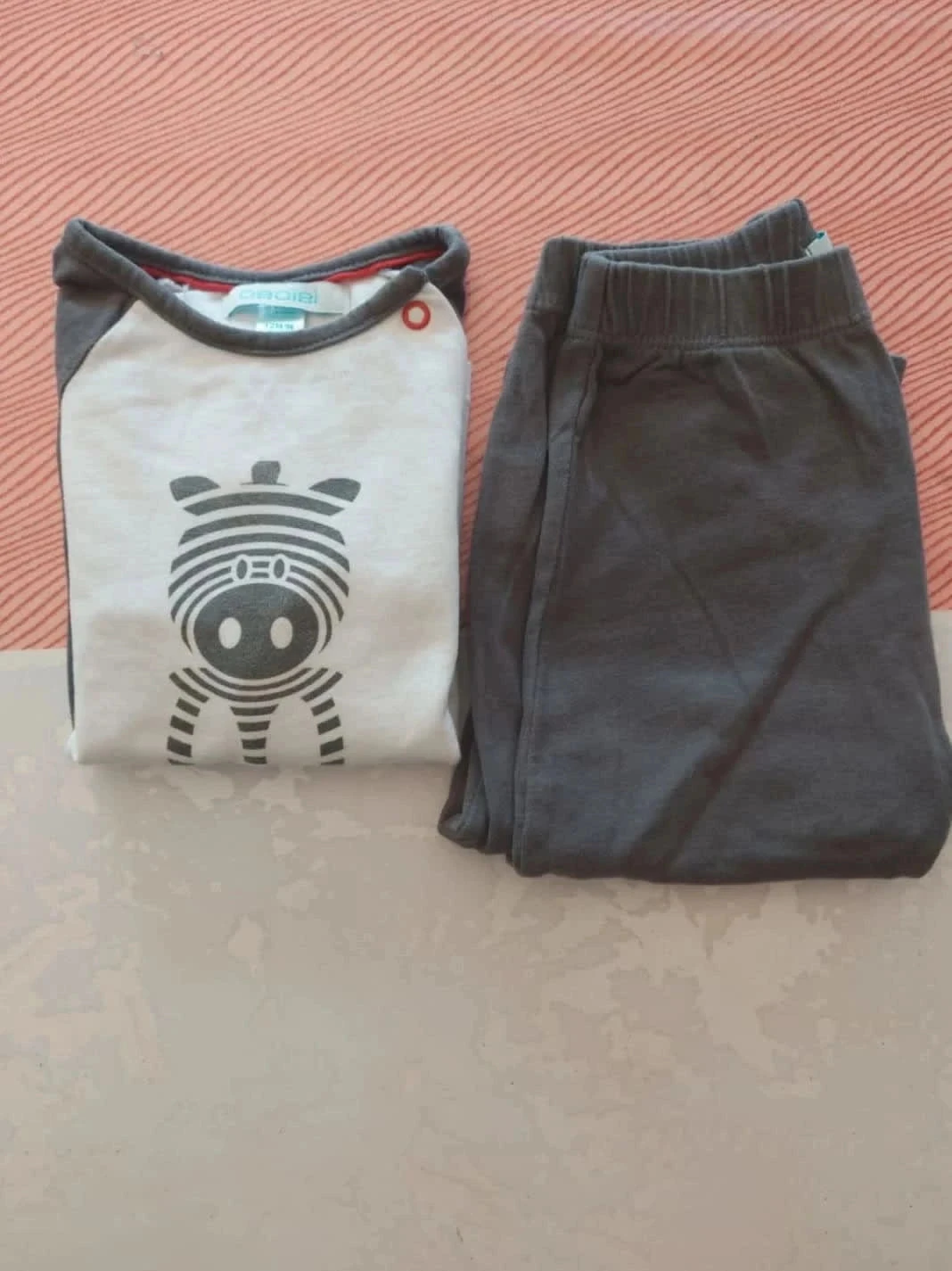Pyjama obaibi 12mois
